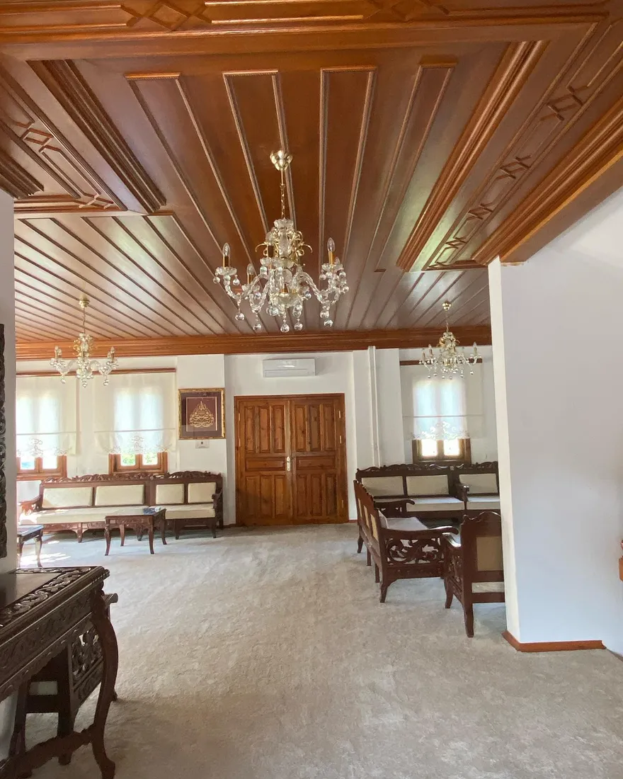 Nallıhan Belediyesi Konuk Evi