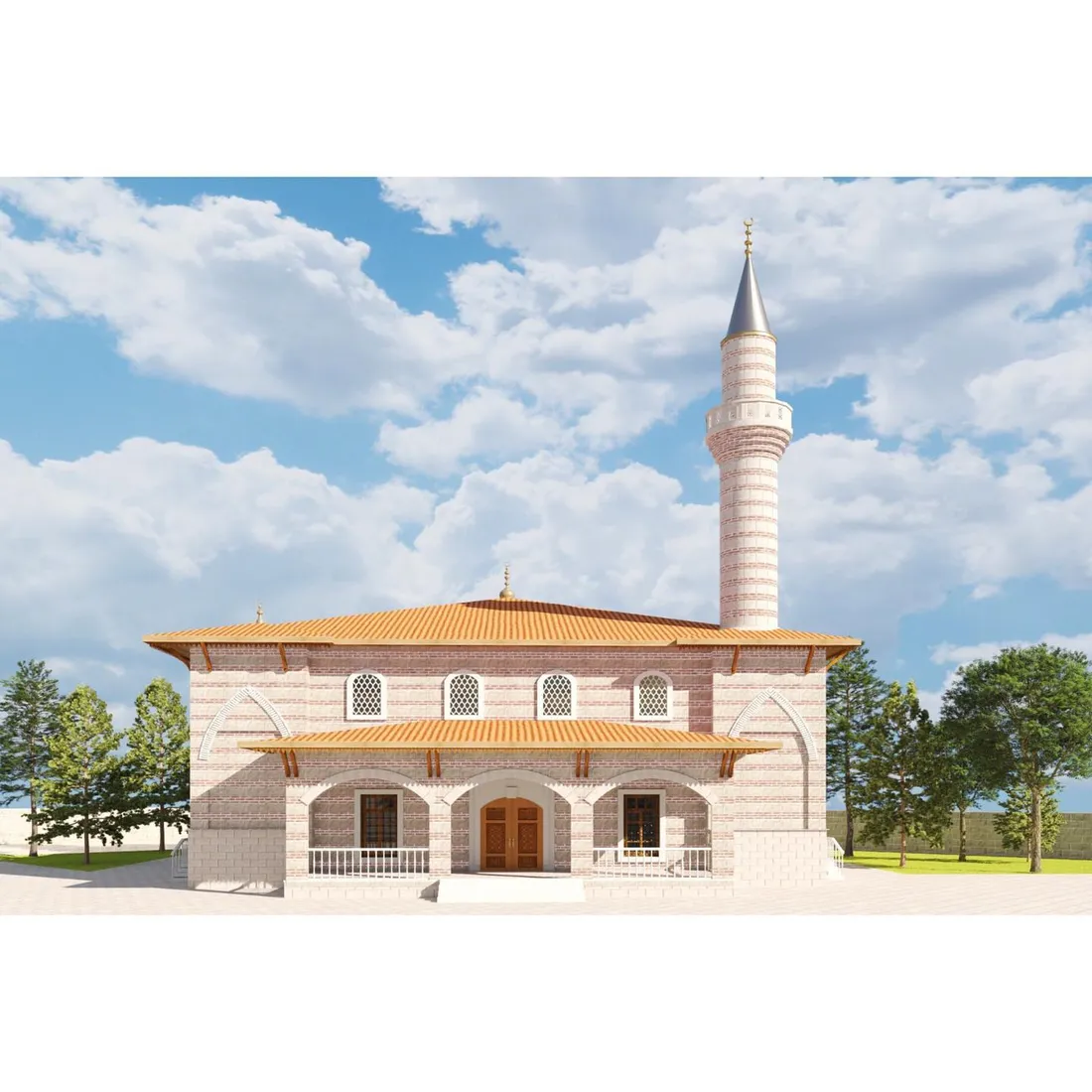 Halime Bekar Camii