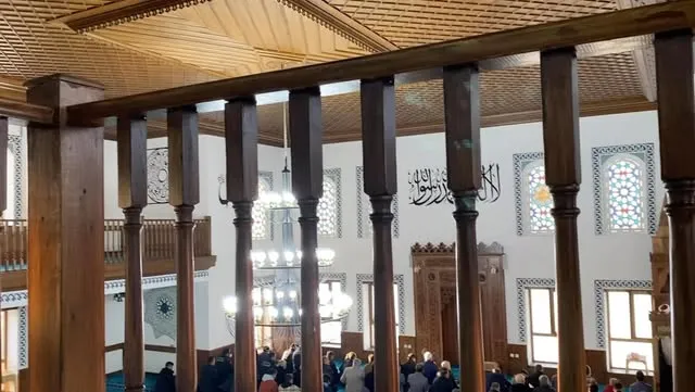 Halime Bekar Camii
